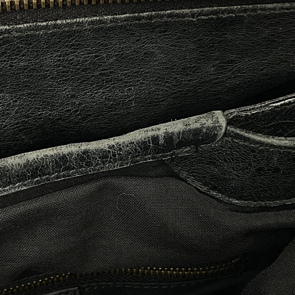 バレンシアガ ザ シティ クロスボディボディバッグ 2way 467891 レディース 中古 brbag