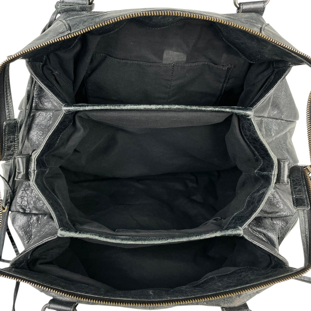 バレンシアガ ザ シティ クロスボディボディバッグ 2way 467891 レディース 中古 brbag