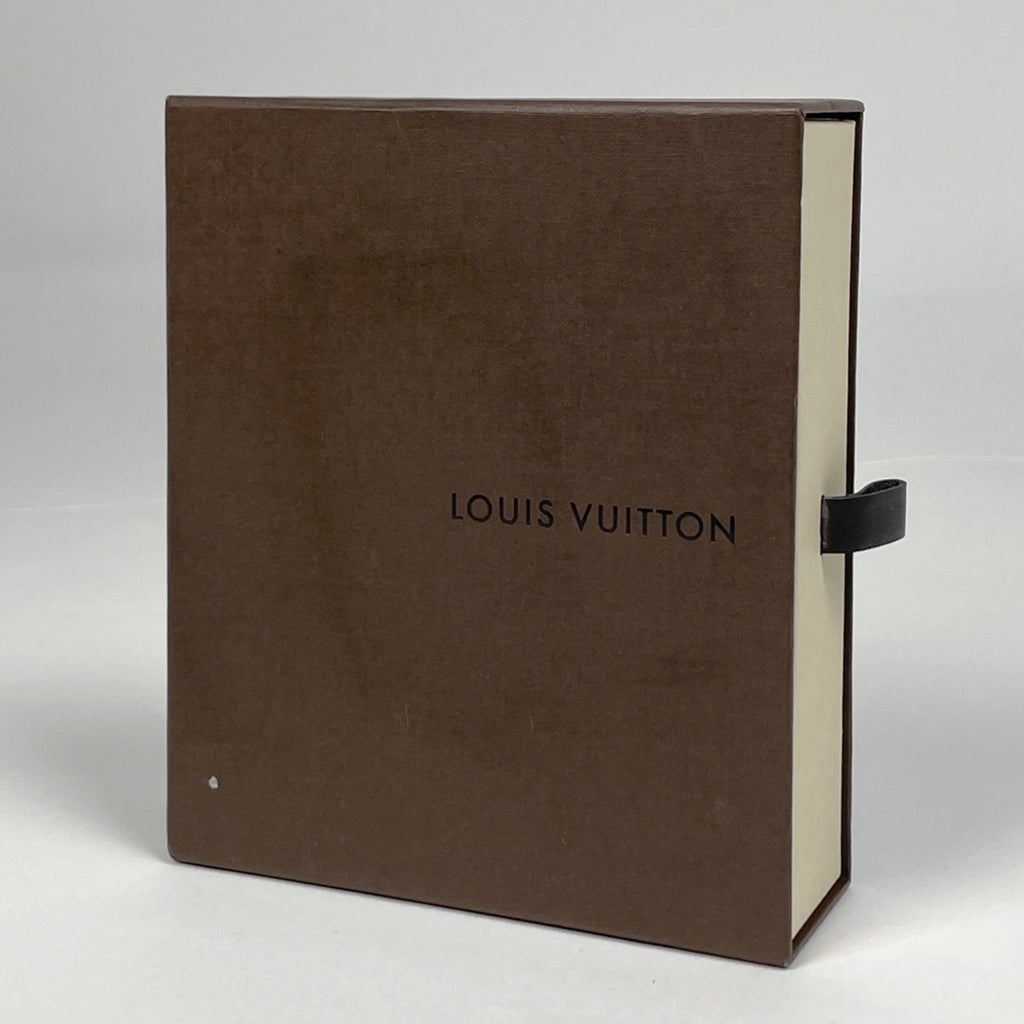 ルイ・ヴィトン ポルト ビエ カルト クレディ モネ 札入れ 小銭入れ 二つ折り財布 ダミエ ブラウン N61665 レディース 【中古】brbag