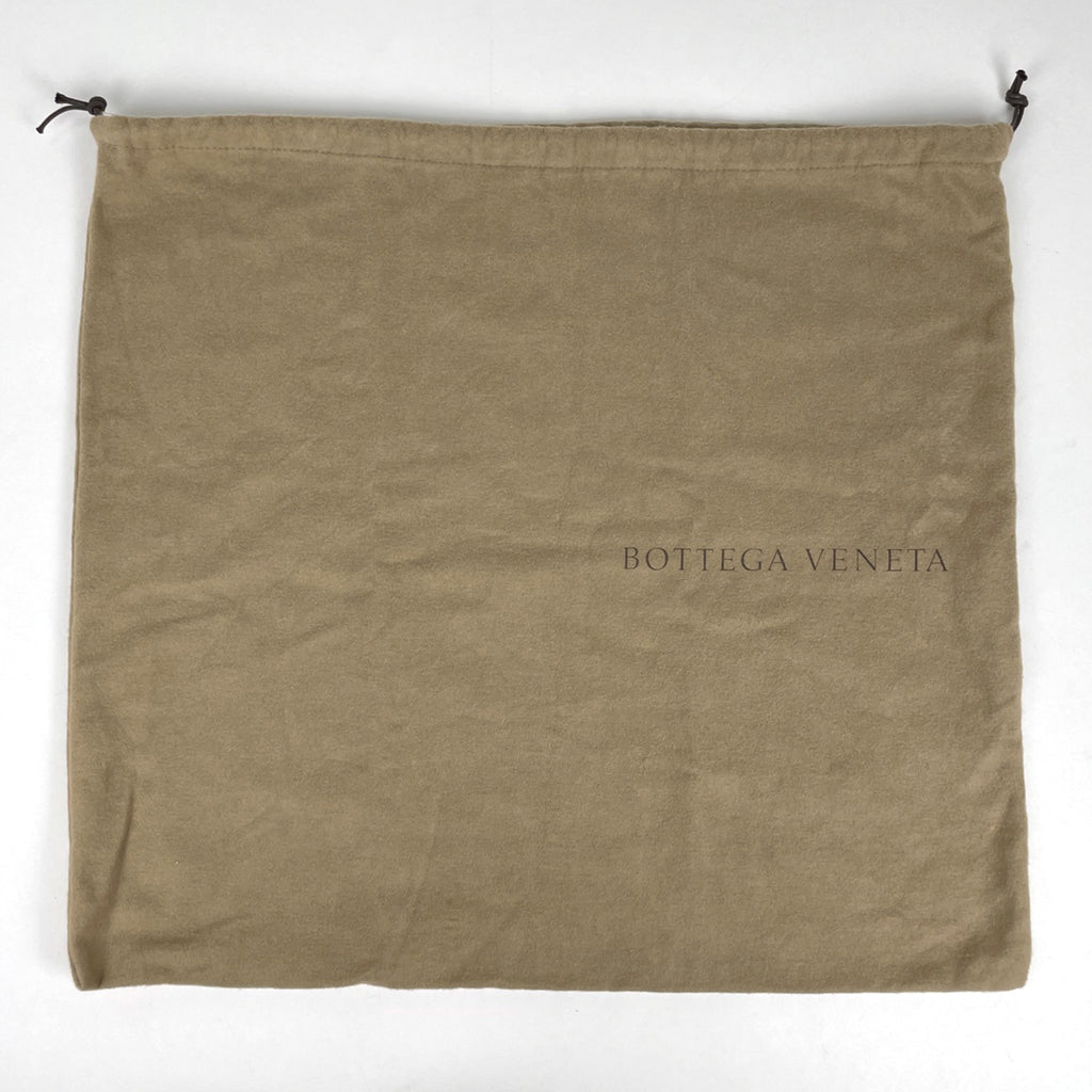 ボッテガヴェネタ イントレチャート ハンドバッグ ナッパ ハンドバッグ レザー ブラック レディース 【中古】brbag