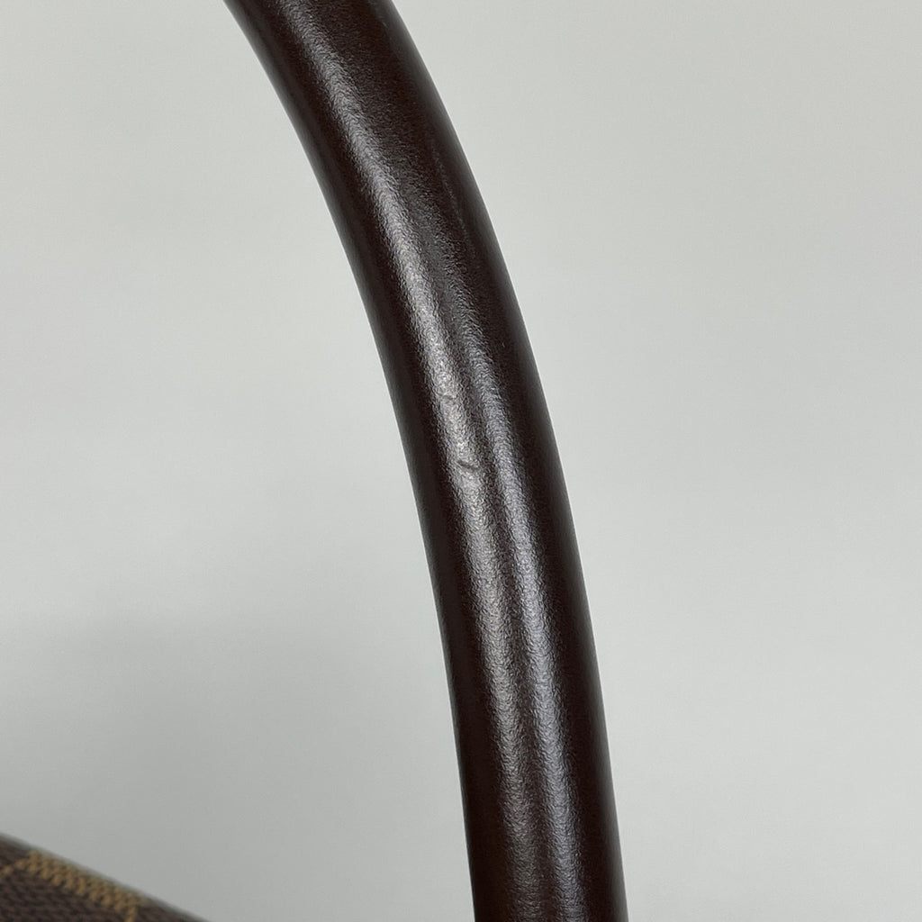 ルイ・ヴィトン ノリータ 24 ボストンバッグ ボーリングバッグ ボストンバッグ ダミエ ブラウン N41454 レディース 【中古】brbag