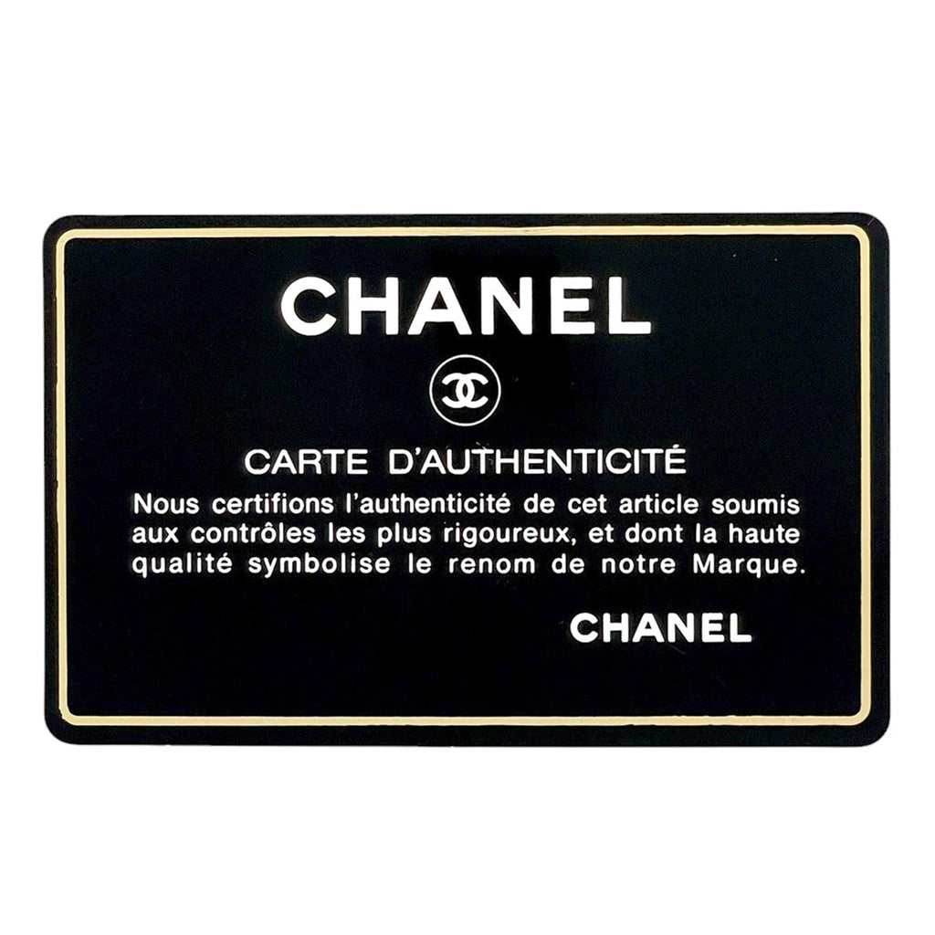 シャネル ロゴ チェーン トートバッグ ハンドバッグ トートバッグ レザー ブラック A08913 レディース 【中古】brbag