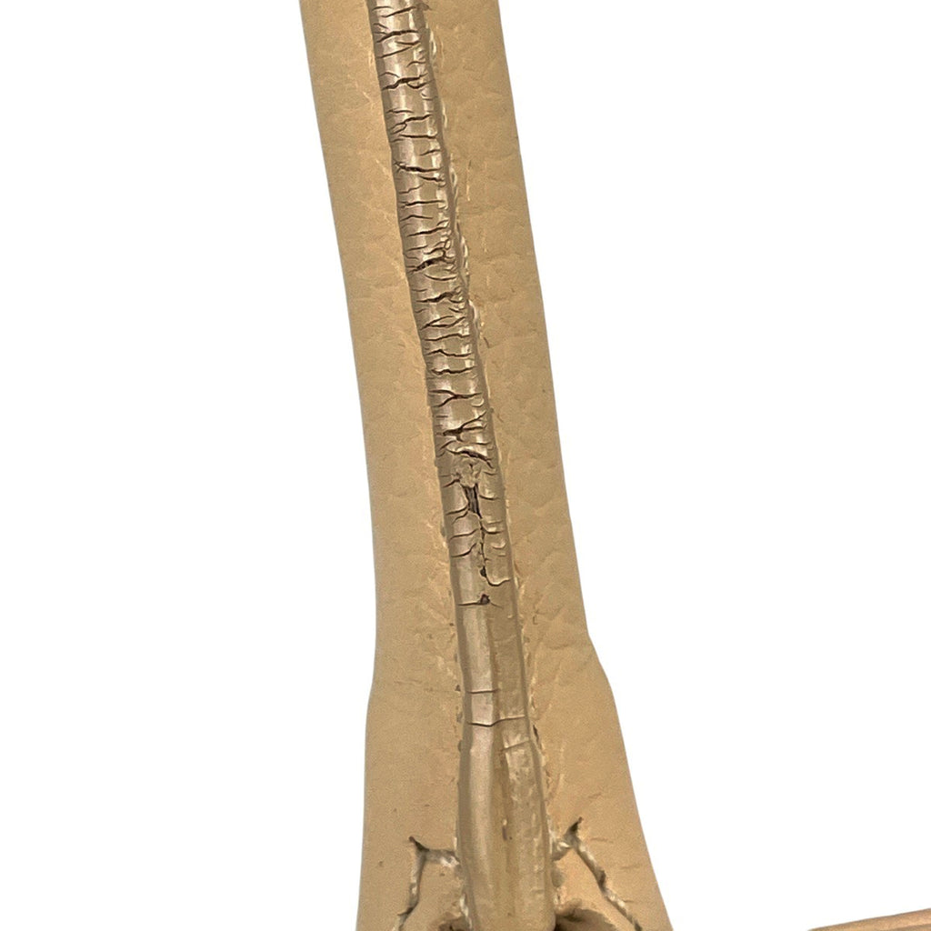 シャネル エグゼクティブライン トートバッグ ココマーク ハンドバッグ トートバッグ レザー ベージュ A15206 レディース 【中古】brbag