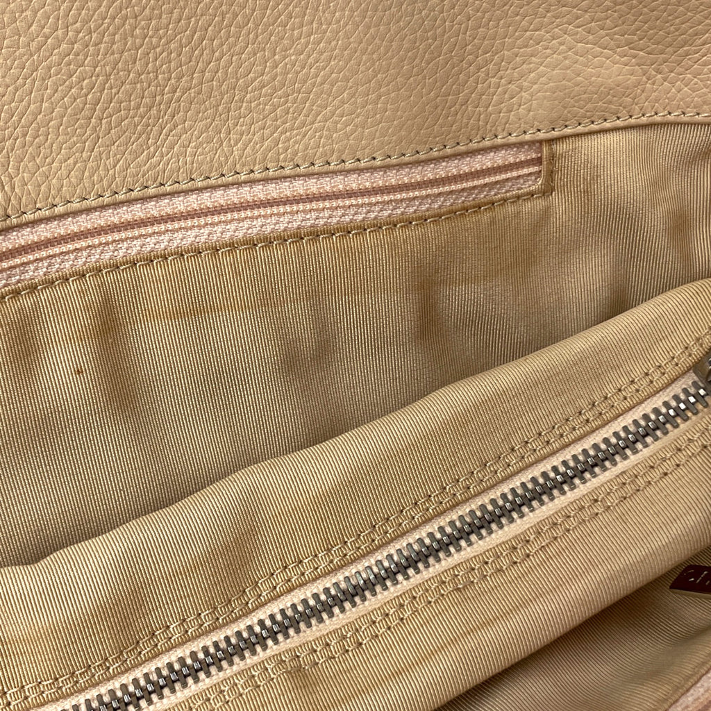 シャネル エグゼクティブライン トートバッグ ココマーク ハンドバッグ トートバッグ レザー ベージュ A15206 レディース 【中古】brbag