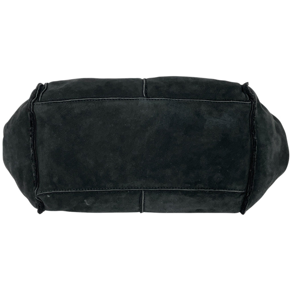 シャネル ショルダーバッグ ムートン レディース 中古 brbag