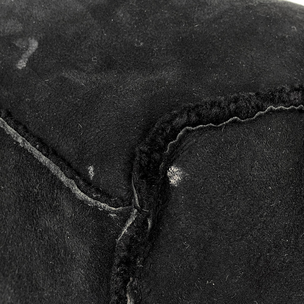 シャネル ショルダーバッグ ムートン レディース 中古 brbag