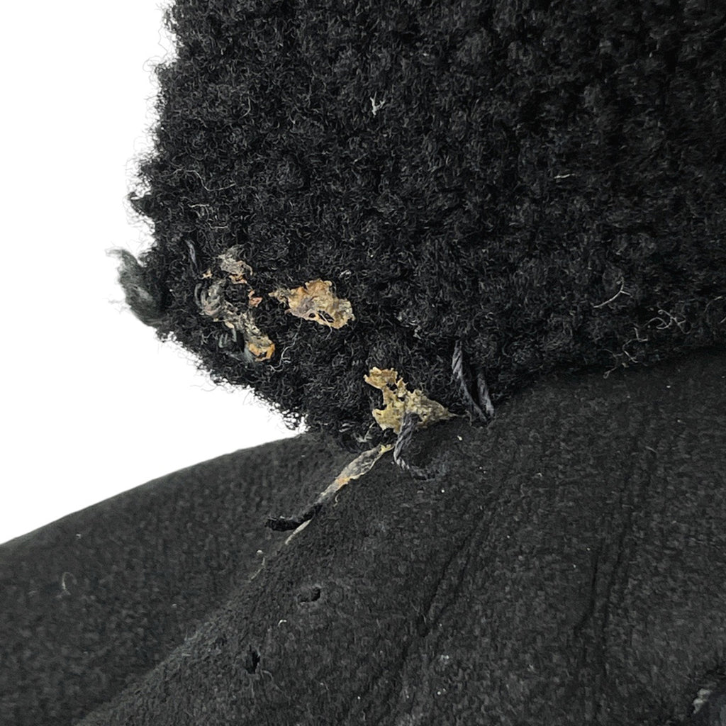 シャネル ショルダーバッグ ムートン レディース 中古 brbag