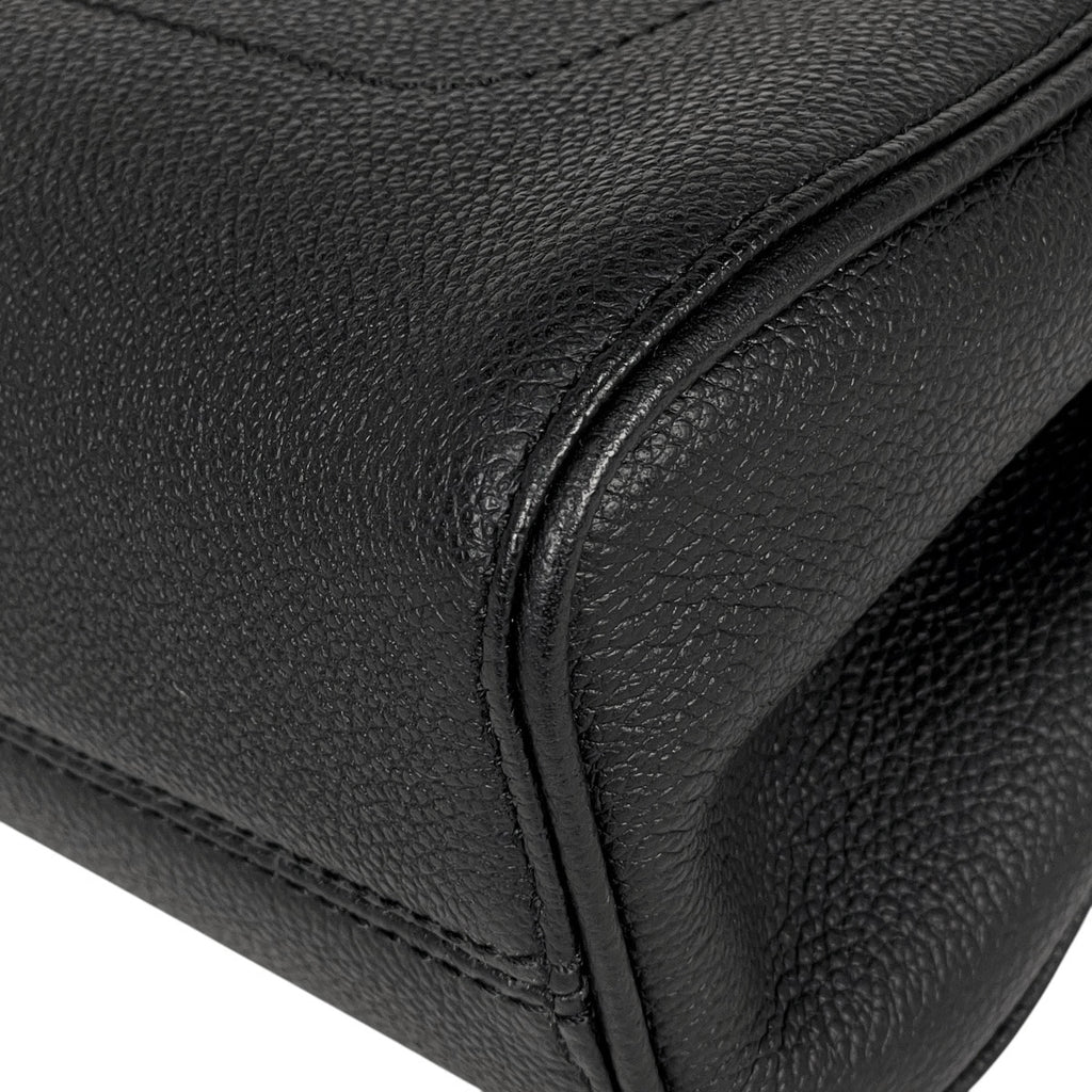 ルイ・ヴィトン サンジェルマン MM Wチェーン 2WAY ショルダーバッグ モノグラムアンプラント ノワール(ブラック) M48933 レディース 【中古】brbag