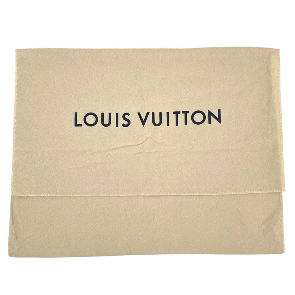 ルイ・ヴィトン サンジェルマン MM Wチェーン 2WAY ショルダーバッグ モノグラムアンプラント ノワール(ブラック) M48933 レディース 【中古】brbag