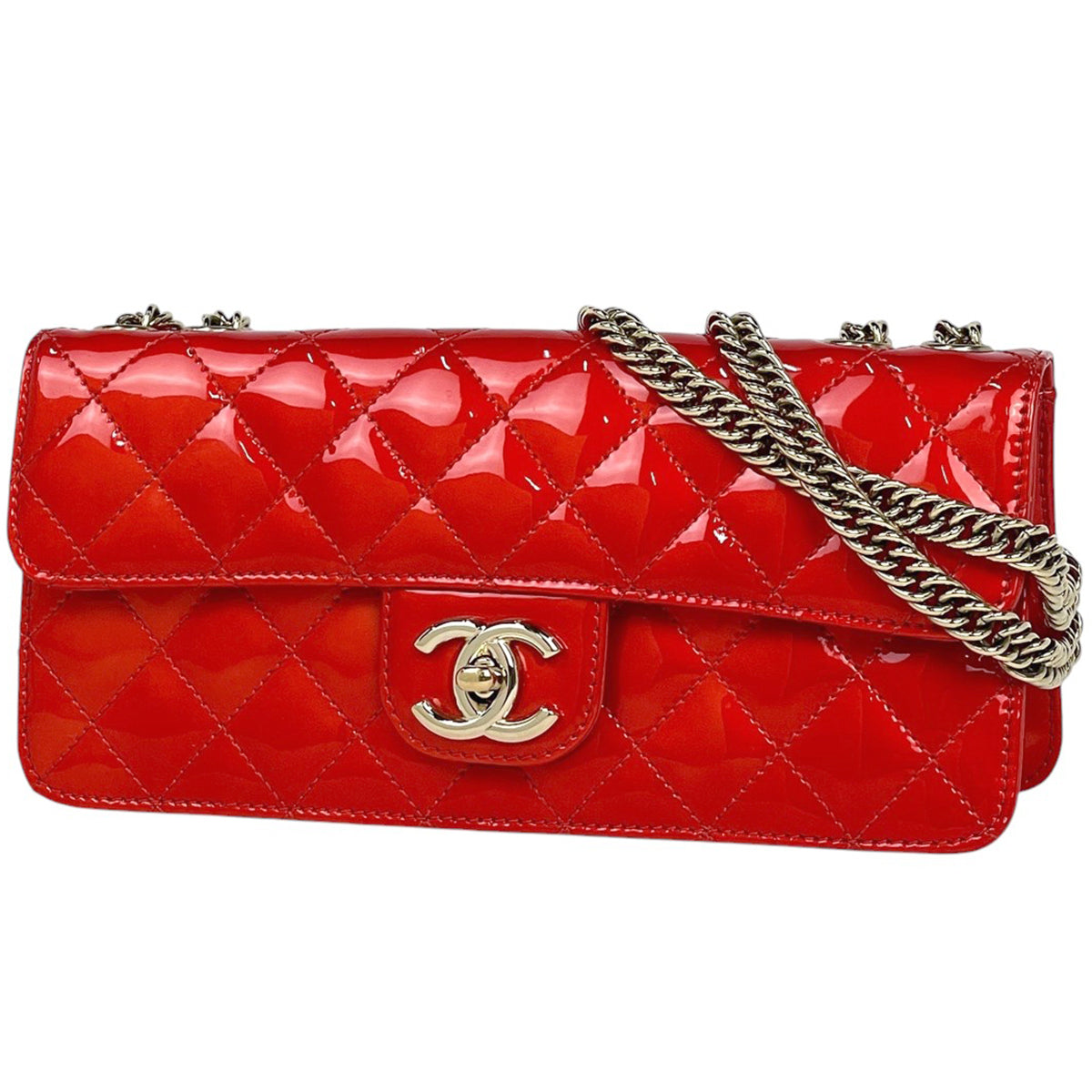 バイセル公式】シャネル ココマーク チェーン ショルダーバッグ