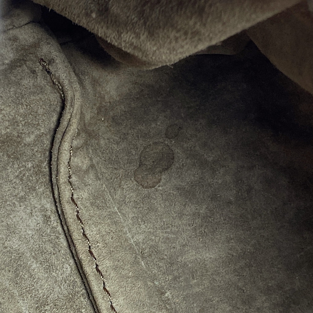 ボッテガヴェネタ イントレチャート ハンドバッグ ミニ 手提げ 編み込み メッシュ ナッパ ハンドバッグ レザー オレンジ レディース 【中古】brbag