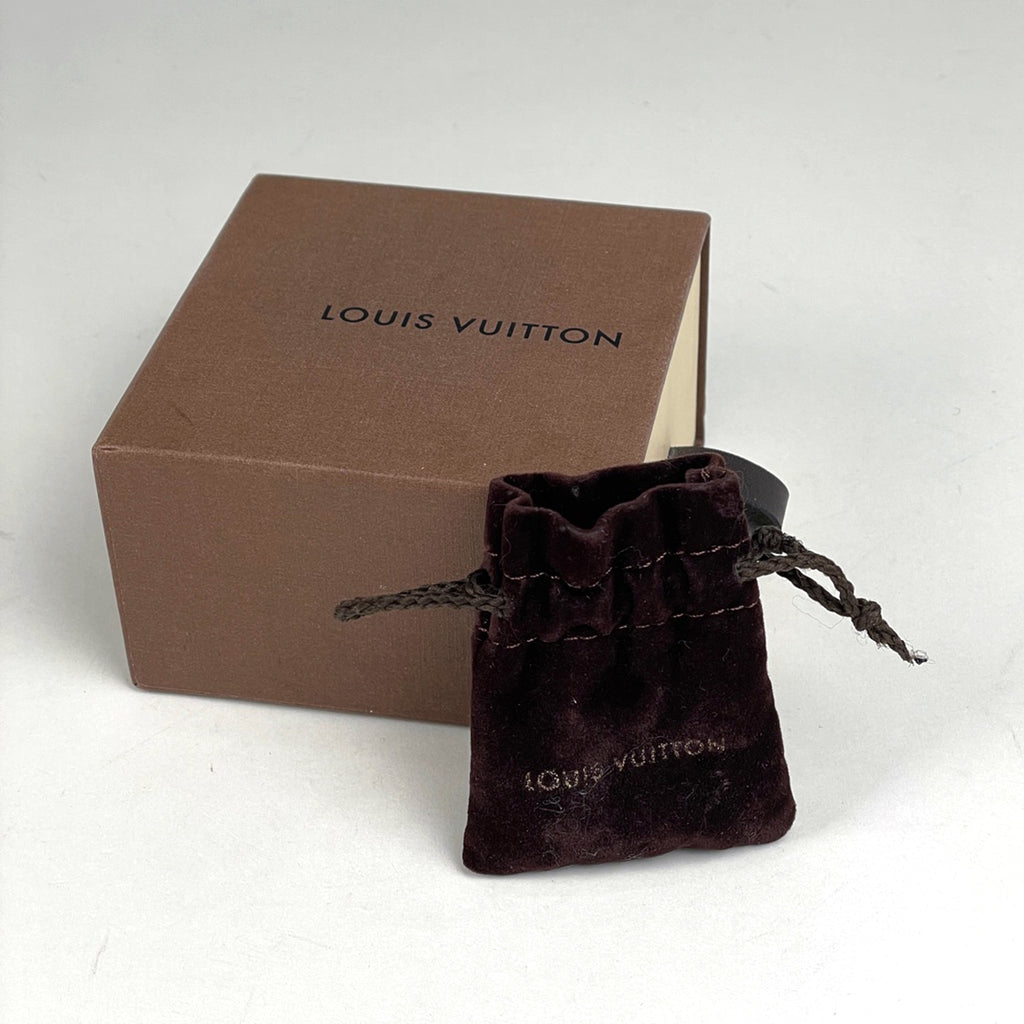 ルイ・ヴィトン ブラスレ ギャンブル 腕輪 カラーストーン ブレスレット GP ゴールド レディース 【中古】bracc