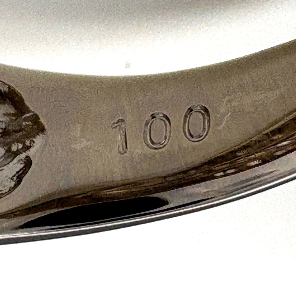 メレダイヤ デザインリング プラチナ 指輪 リング 11.5号 Pt900 ダイヤモンド レディース 【中古】nbjwl