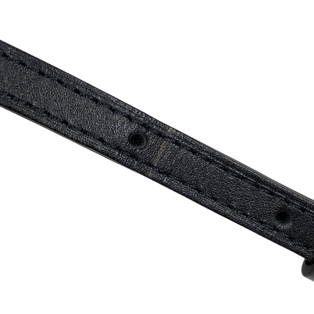 ルイ・ヴィトン プティット マル 2WAY クラッチバッグ トランク クラッチバッグ モノグラム ブラウン ノワール(ブラック) M44199 レディース 【中古】brbag