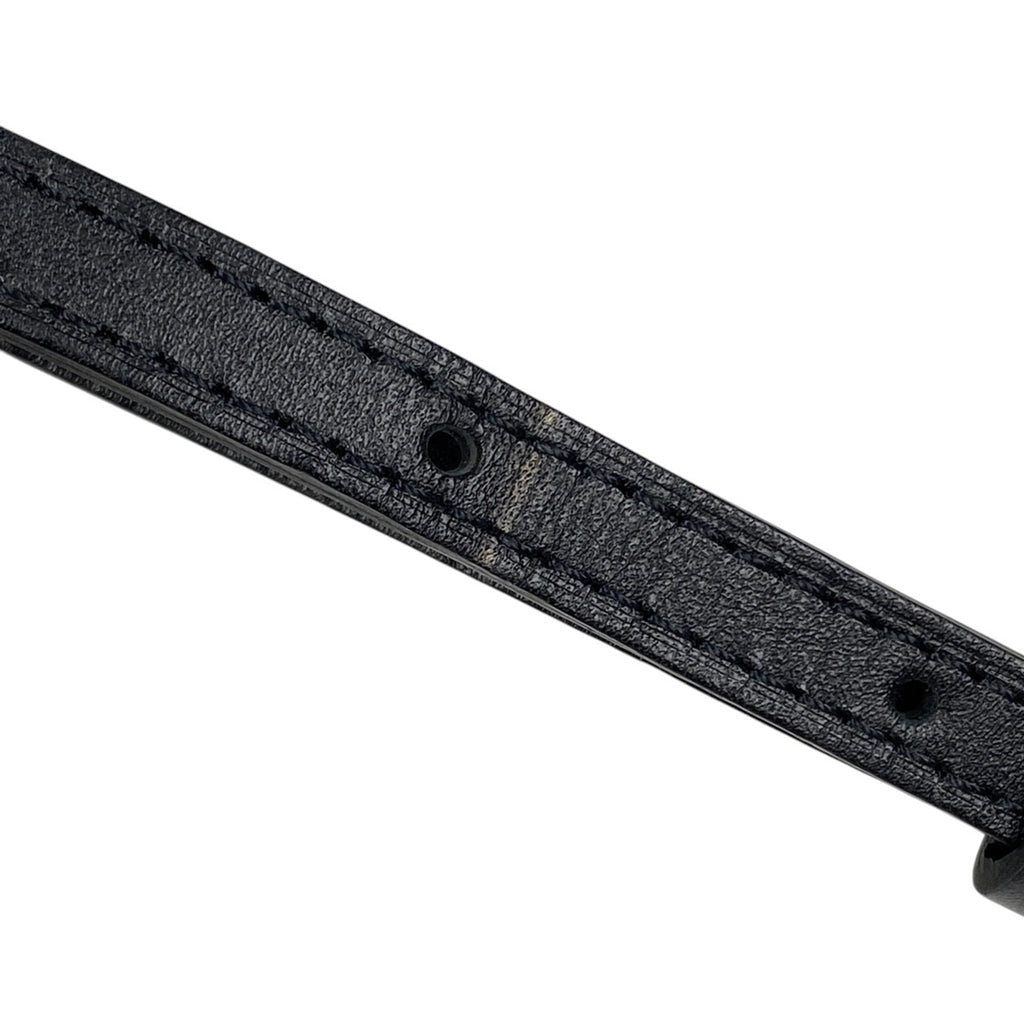 ルイ・ヴィトン プティット マル 2WAY クラッチバッグ トランク クラッチバッグ モノグラム ブラウン ノワール(ブラック) M44199 レディース 【中古】brbag