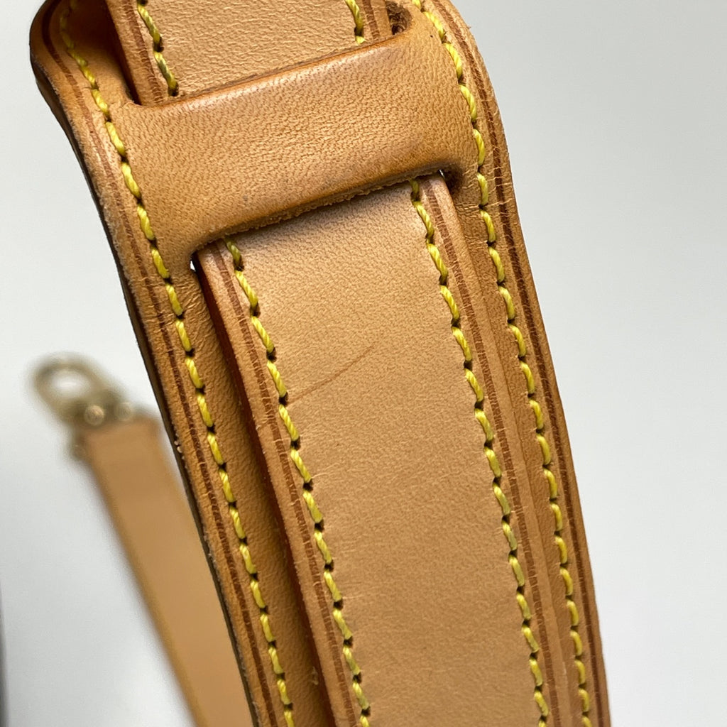 ルイ・ヴィトン キーポル バンドリエール 55 2WAY ショルダーバッグ 旅行 ボストンバッグ モノグラム ブラウン M41414 レディース 【中古】brbag