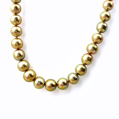 タサキ パール デザインネックレス シルバー 真珠 silver ネックレス SV パール レディース ブランドジュエリー 【中古】brjwl