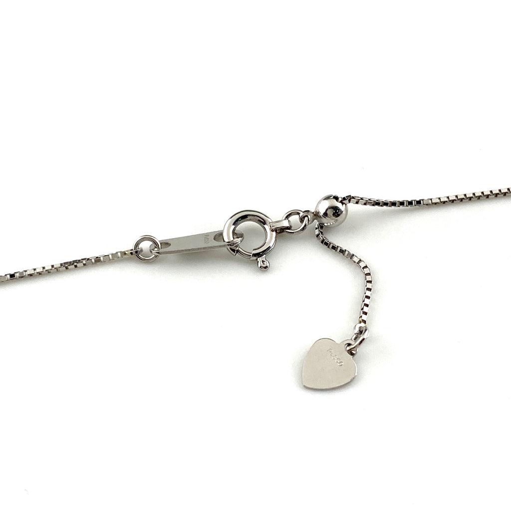 メレダイヤ デザインネックレス プラチナ ペンダント ネックレス Pt900 Pt850 ダイヤモンド レディース 【中古】nbjwl