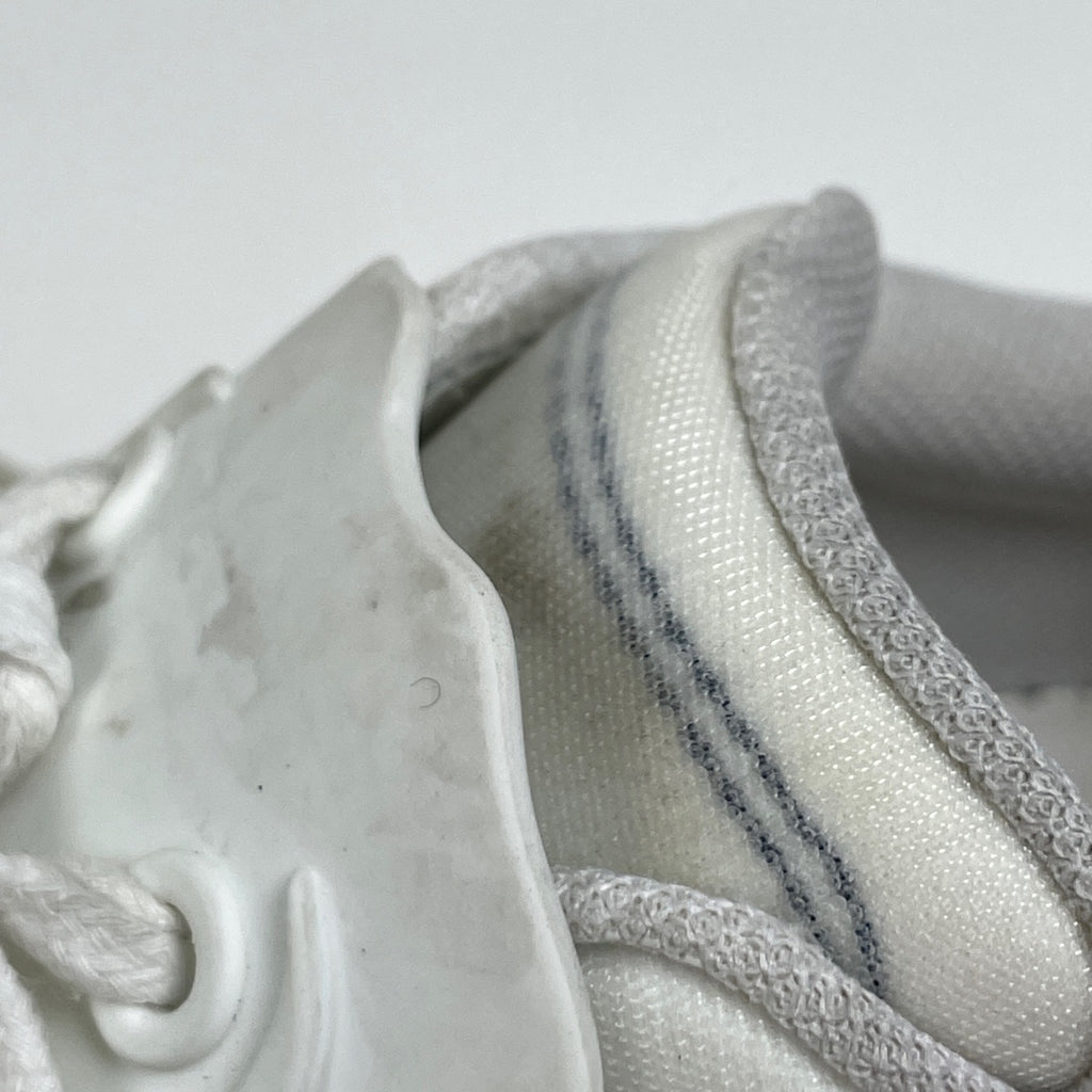 クリスチャンディオール ロゴ スニーカー DIOR-ID 靴 スニーカー ファブリック ラバー ホワイト レディース 【中古】brapp