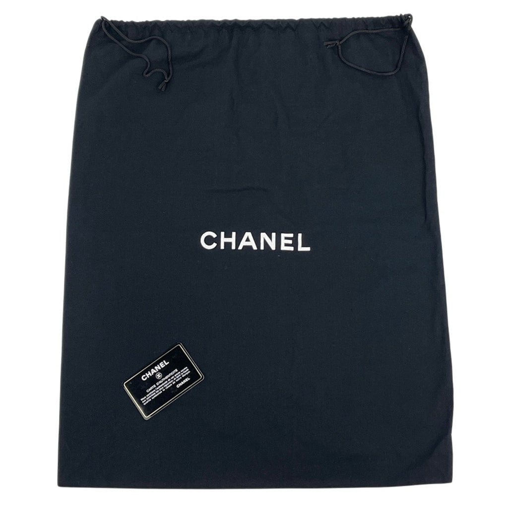 シャネル コココクーン スモール トートバッグ ココマーク ハンドバッグ トートバッグ ナイロン ブラック A48610 レディース 【中古】brbag