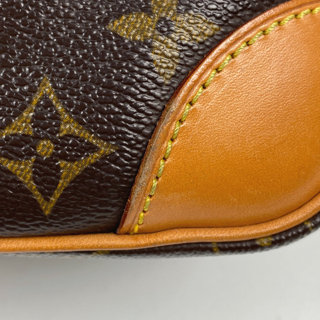 ルイ・ヴィトン ナイル 斜め掛け ショルダーバッグ モノグラム ブラウン M45244 レディース 【中古】brbag