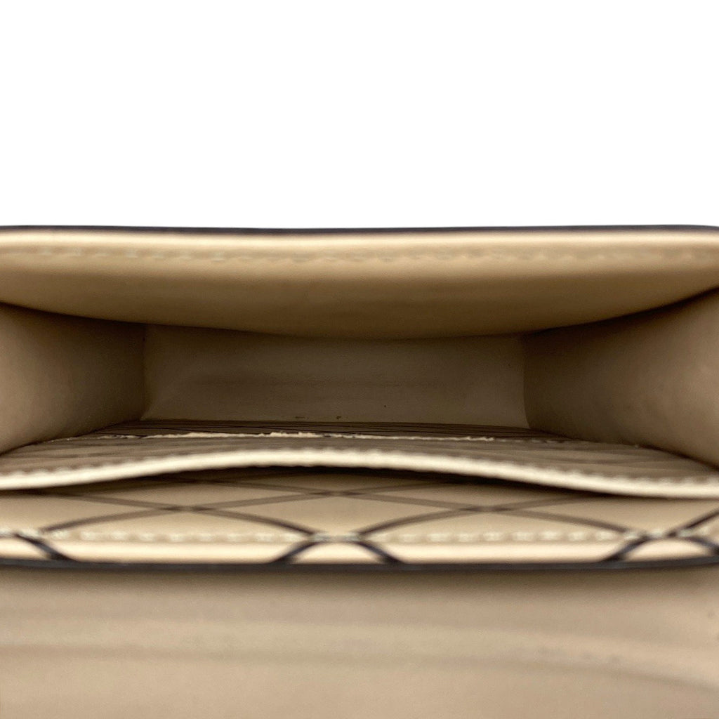 ルイ・ヴィトン ポシェット トランク ヴェルティカル ショルダーバッグ モノグラムリバース ブラウン M67873 レディース 【中古】brbag