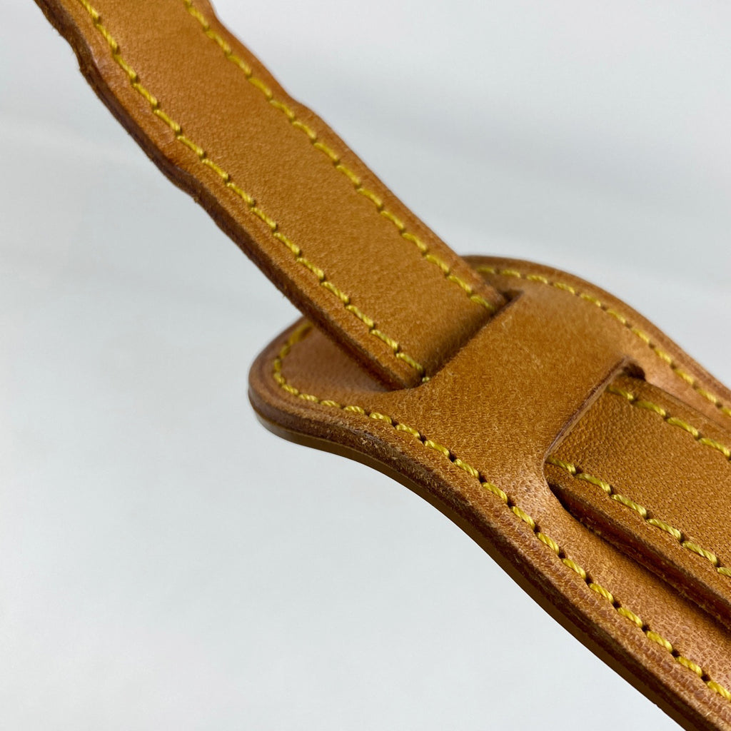 ルイ・ヴィトン ソミュール 30 斜め掛け ショルダーバッグ モノグラム ブラウン M42256 レディース 【中古】brbag