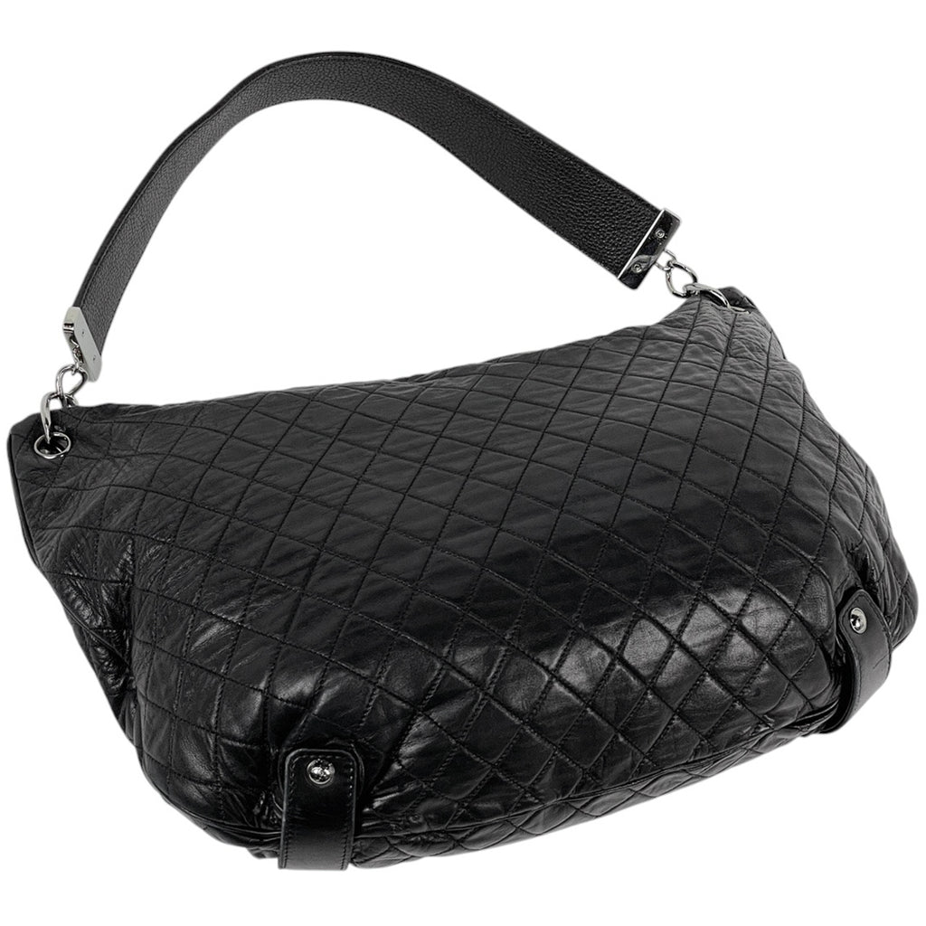 シャネル ショルダーバッグ マトラッセ ワンショルダー レディース 中古 brbag