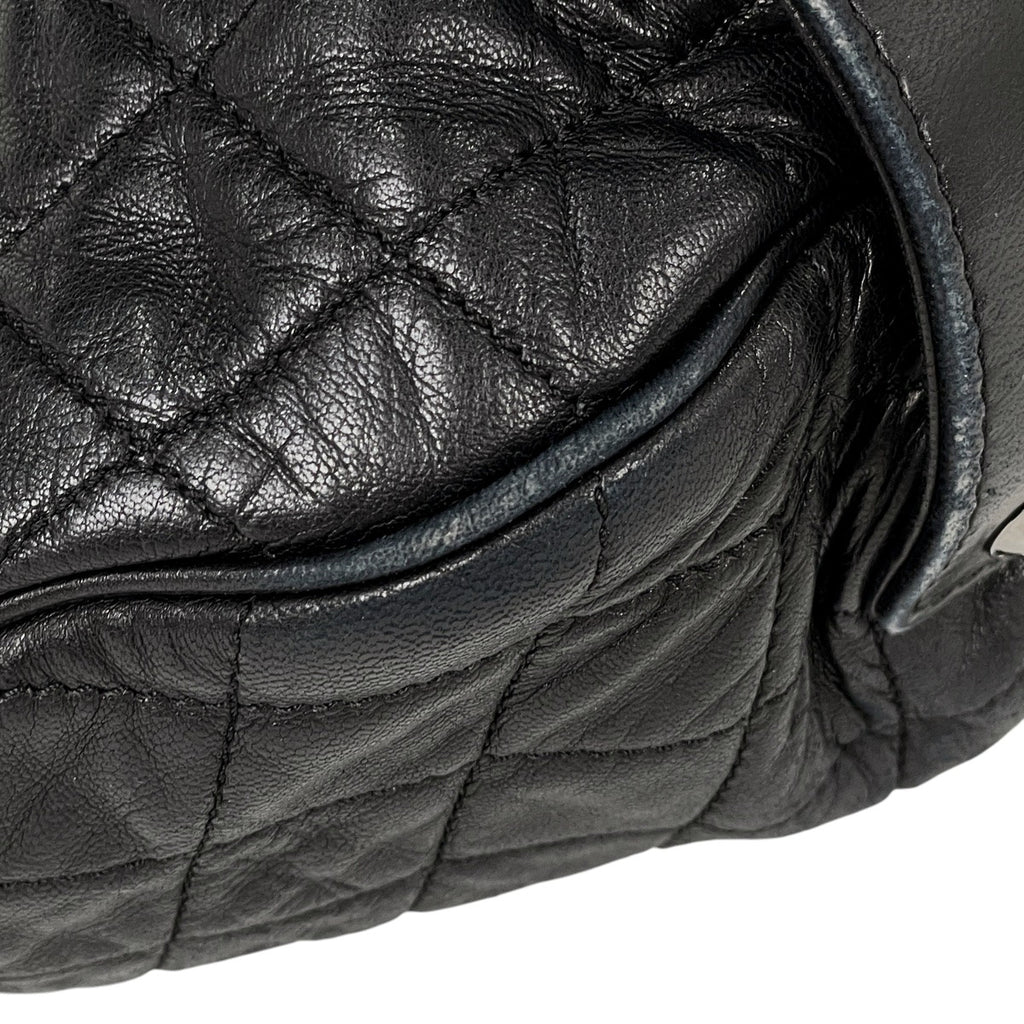 シャネル ショルダーバッグ マトラッセ ワンショルダー レディース 中古 brbag