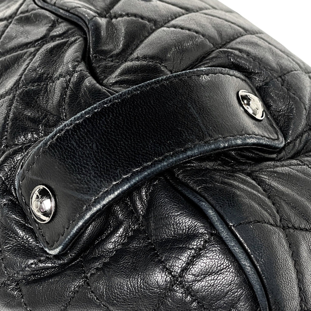 シャネル ショルダーバッグ マトラッセ ワンショルダー レディース 中古 brbag