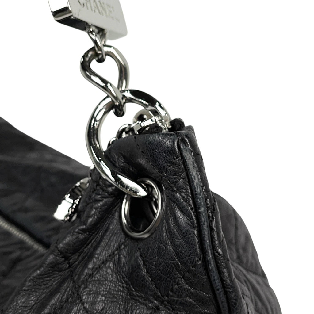 シャネル ショルダーバッグ マトラッセ ワンショルダー レディース 中古 brbag