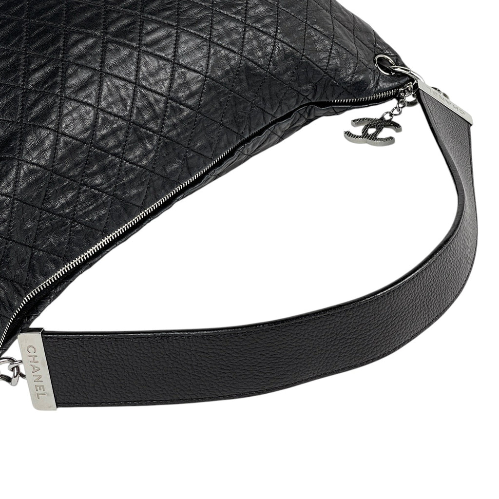 シャネル ショルダーバッグ マトラッセ ワンショルダー レディース 中古 brbag