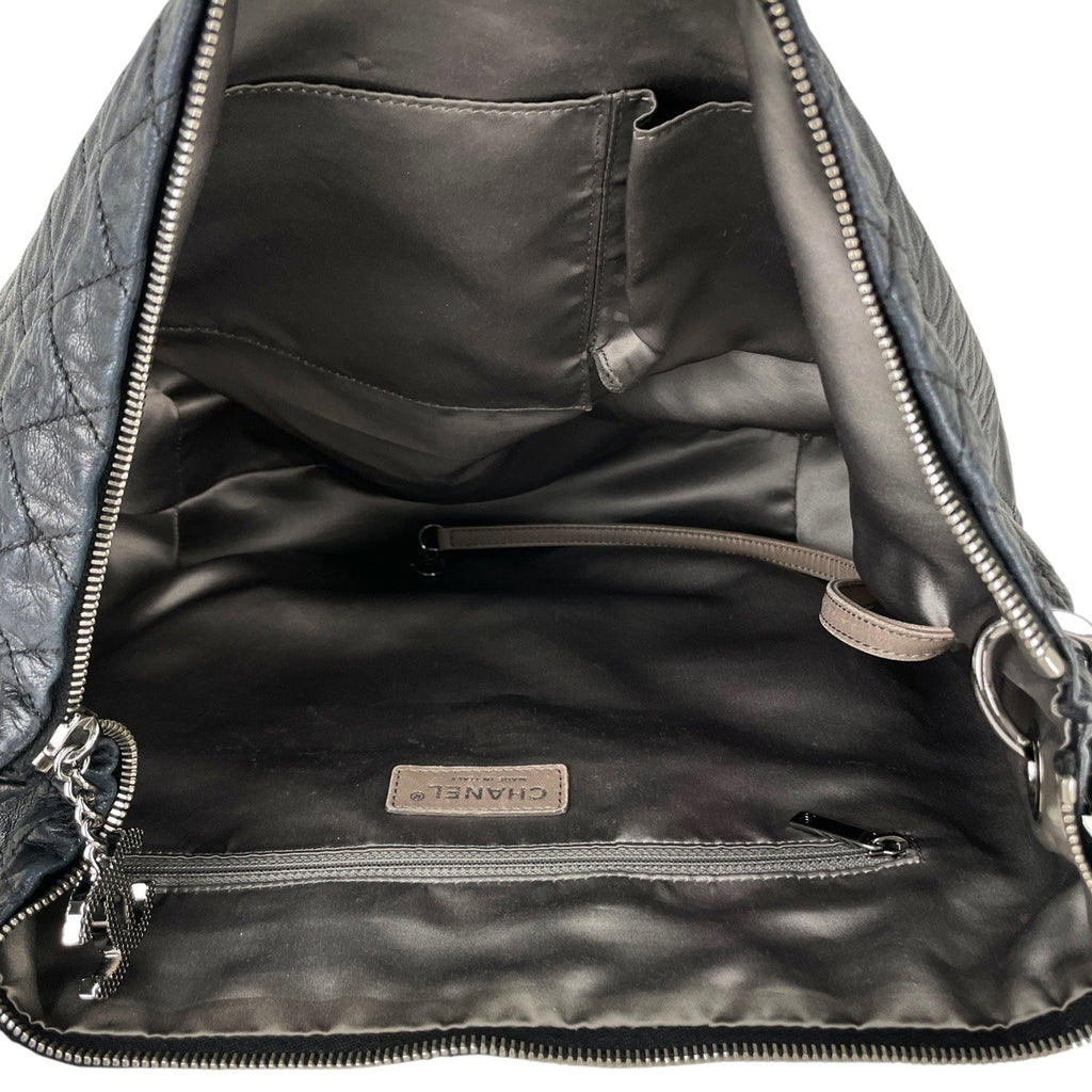 シャネル ショルダーバッグ マトラッセ ワンショルダー レディース 中古 brbag