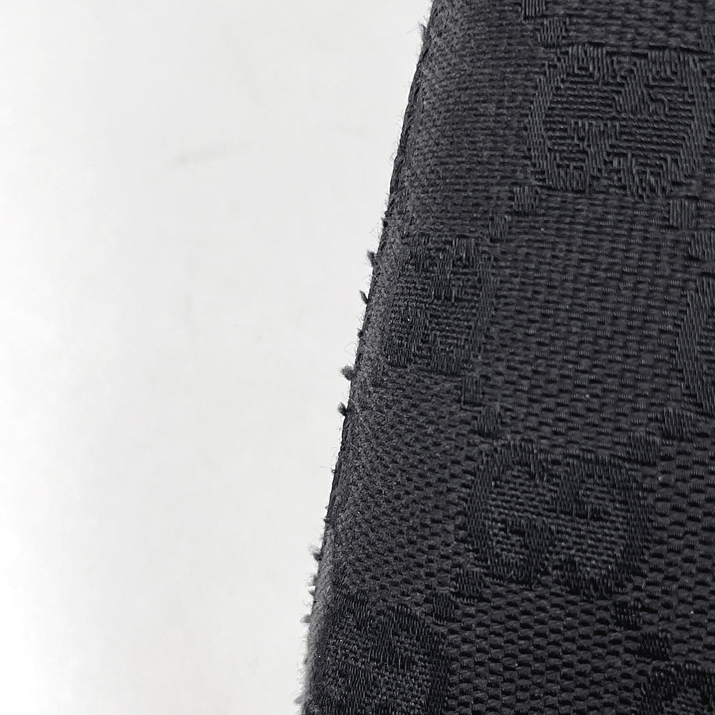 グッチ GG柄 ショルダーバッグ ワンショルダー ハンドバッグ ショルダーバッグ GGキャンバス ブラック 115003 レディース 【中古】brbag