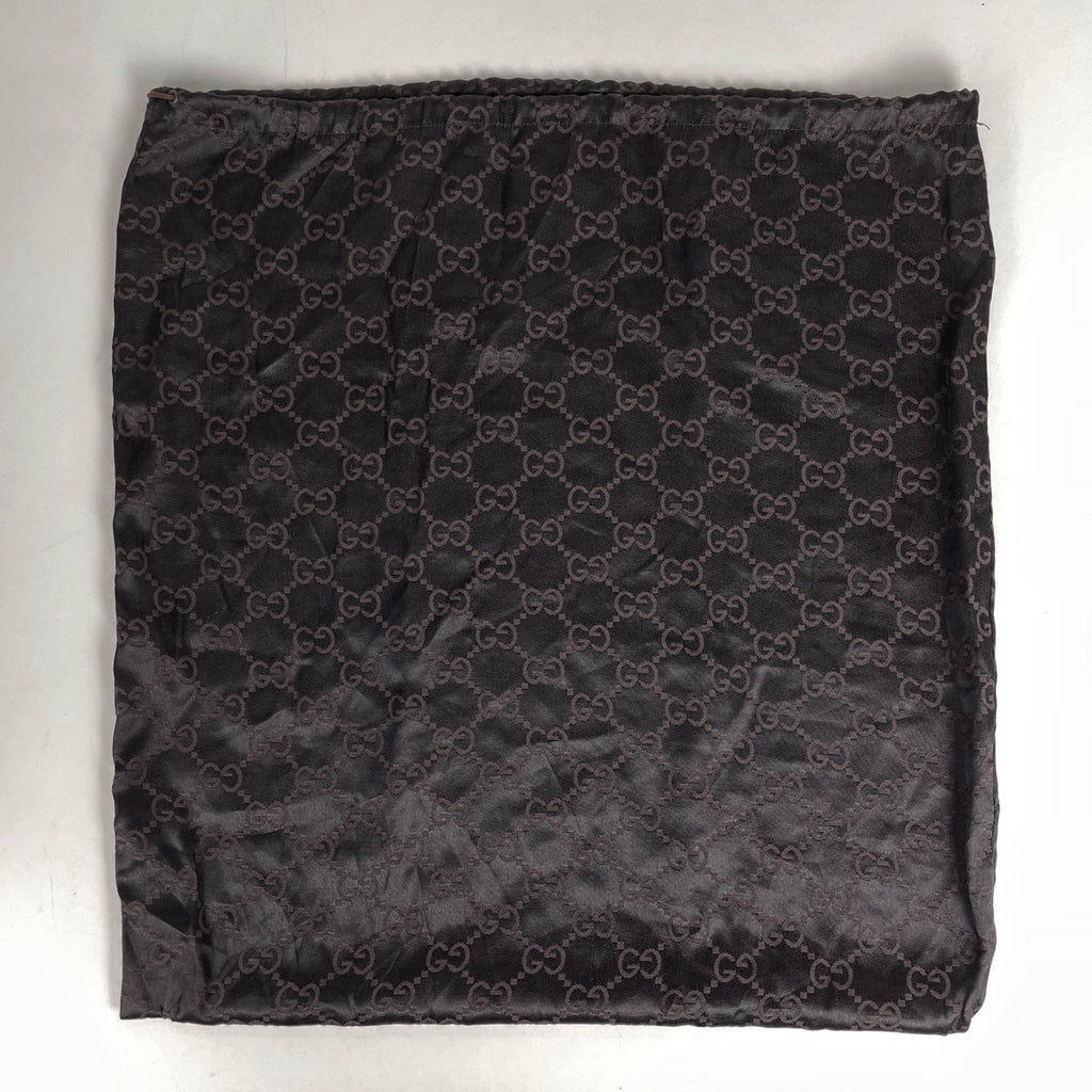 グッチ GG柄 ショルダーバッグ ワンショルダー ハンドバッグ ショルダーバッグ GGキャンバス ブラック 115003 レディース 【中古】brbag