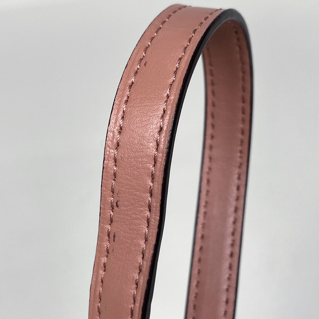 コーチ ロゴ ショルダーバッグ カモフラージュ 迷彩 ショルダーバッグ コーティングキャンバス ベージュ サーモンピンク F35440 レディース 【中古】brbag