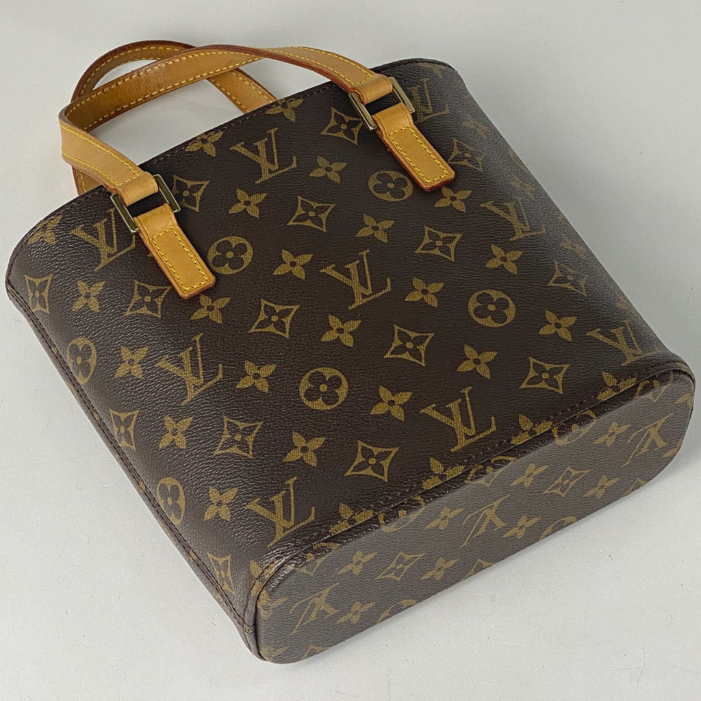 ルイ・ヴィトン ヴァヴァン PM ハンドバッグ 手提げ ハンドバッグ モノグラム ブラウン M51172 レディース 【中古】brbag