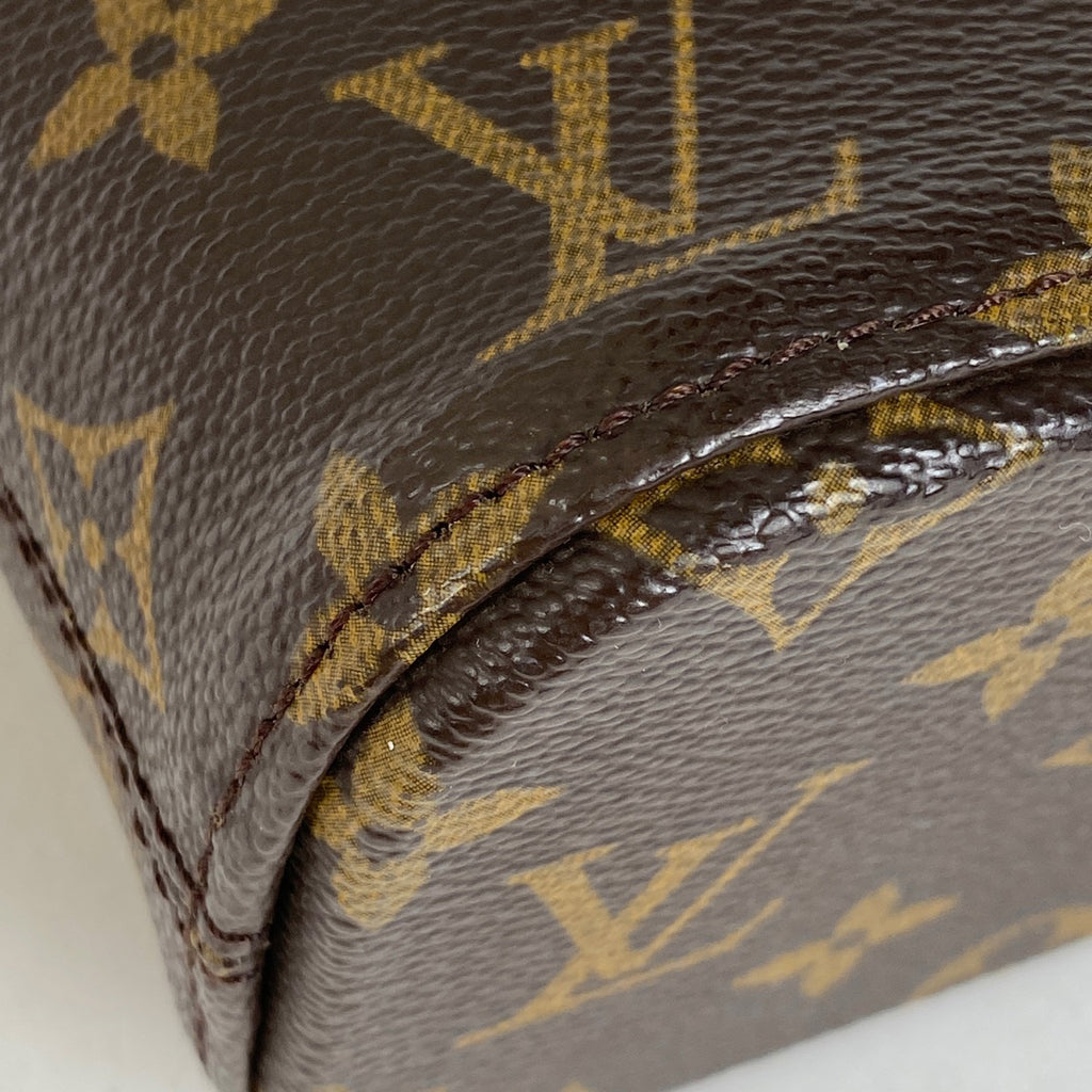 ルイ・ヴィトン ヴァヴァン PM ハンドバッグ 手提げ ハンドバッグ モノグラム ブラウン M51172 レディース 【中古】brbag