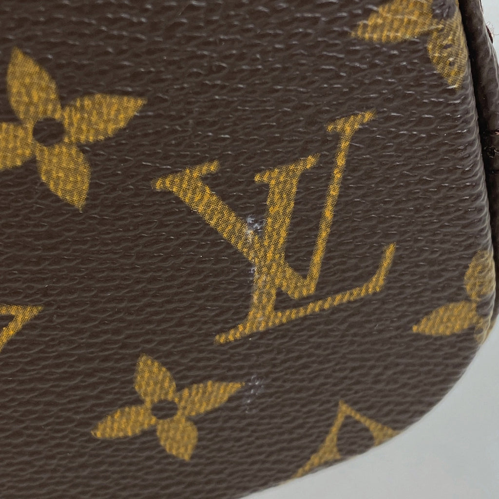 ルイ・ヴィトン ヴァヴァン PM ハンドバッグ 手提げ ハンドバッグ モノグラム ブラウン M51172 レディース 【中古】brbag