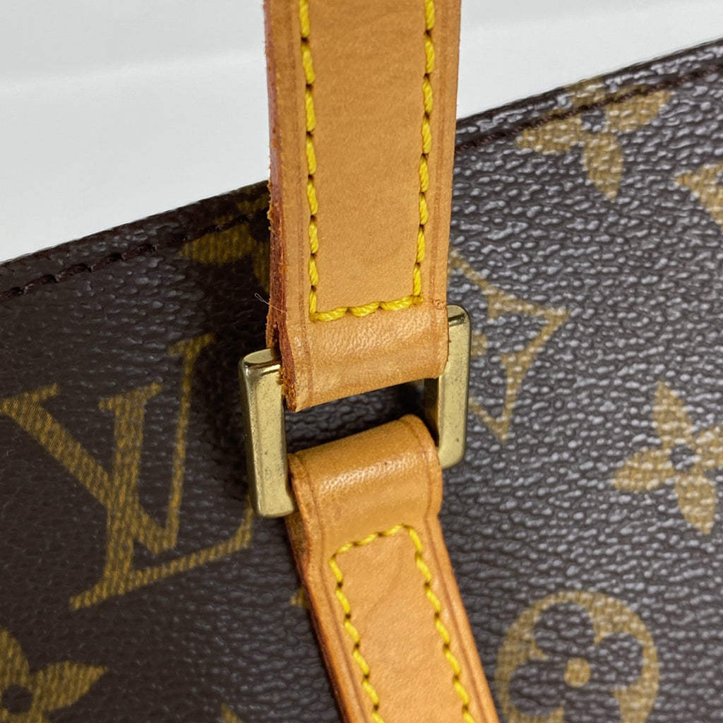 ルイ・ヴィトン ヴァヴァン PM ハンドバッグ 手提げ ハンドバッグ モノグラム ブラウン M51172 レディース 【中古】brbag