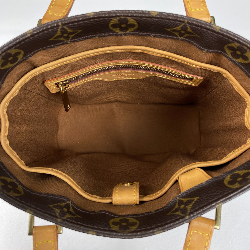 ルイ・ヴィトン ヴァヴァン PM ハンドバッグ 手提げ ハンドバッグ モノグラム ブラウン M51172 レディース 【中古】brbag