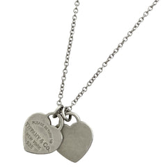 ティファニー リターン トゥ ティファニー ネックレス ネックレス シルバー925 レディース ブランドアクセサリー 【中古】bracc