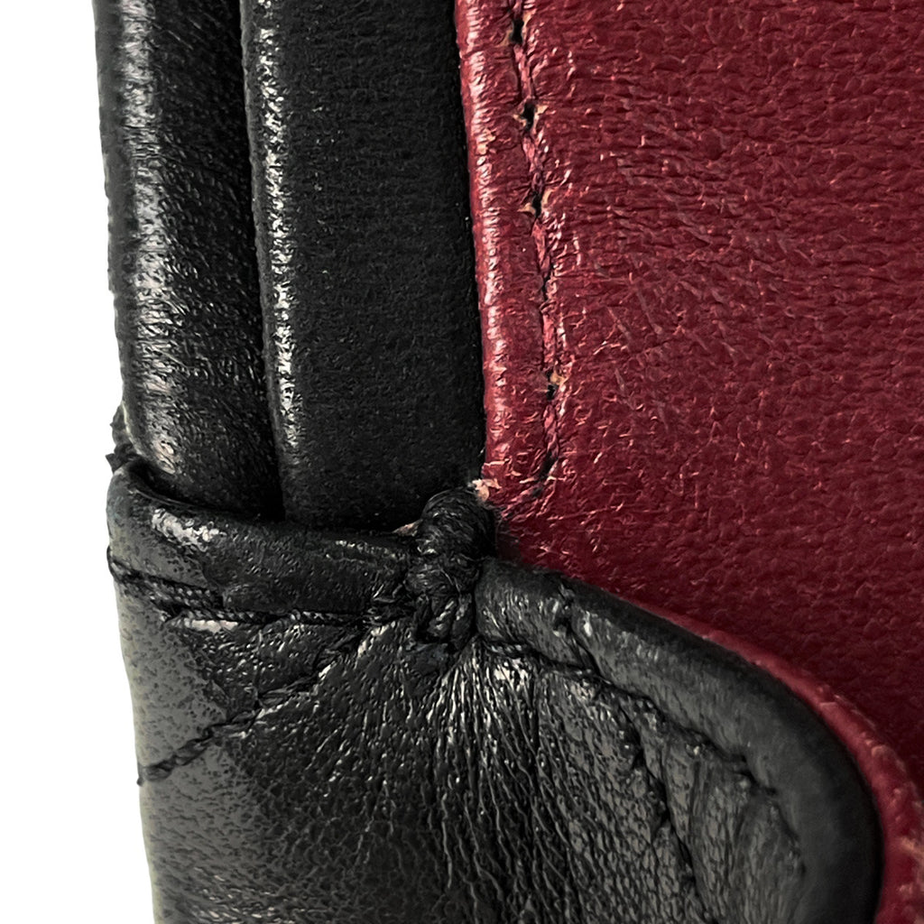 シャネル マトラッセ Wフラップ チェーン ショルダーバッグ ココマーク ショルダーバッグ レザー A01113 レディース 【中古】brbag