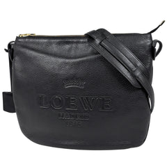 ロエベ ロゴ ショルダーバッグ レザー レディース ブランドバッグ・小物 【中古】brbag
