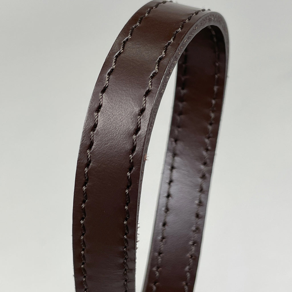 ルイ・ヴィトン パピヨン 26 バレルバッグ 筒型 ハンドバッグ ダミエ ブラウン N51304 レディース 【中古】brbag