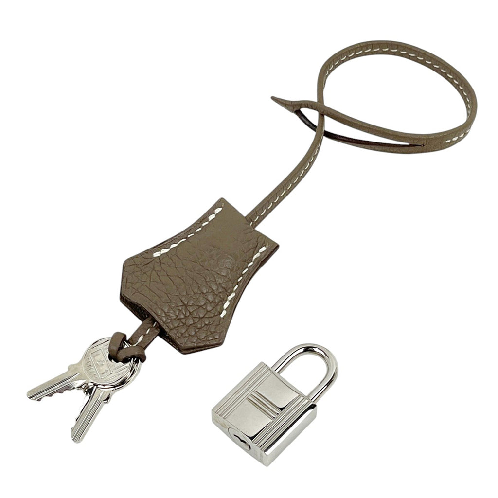 エルメス バーキン 35 ハンドバッグ トゴ エトゥープ □P レディース 【中古】brbag