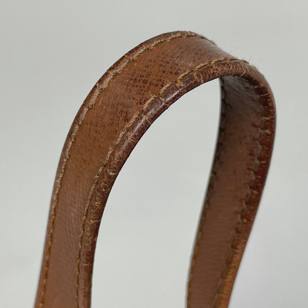 ルイ・ヴィトン パピヨン 30 バレルバッグ 筒型 旧旧型 ハンドバッグ モノグラム ブラウン M51365 レディース 【中古】brbag