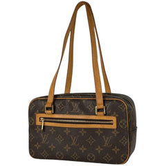 ルイ・ヴィトン シテMM ショルダーバッグ モノグラム M51182 レディース ブランドバッグ・小物 【中古】brbag