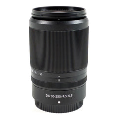 ニコン NIKKOR Z DX 50-250mm F4.5-6.3 VR 一眼カメラ用レンズ（オートフォーカス） カメラ 【中古】cambb