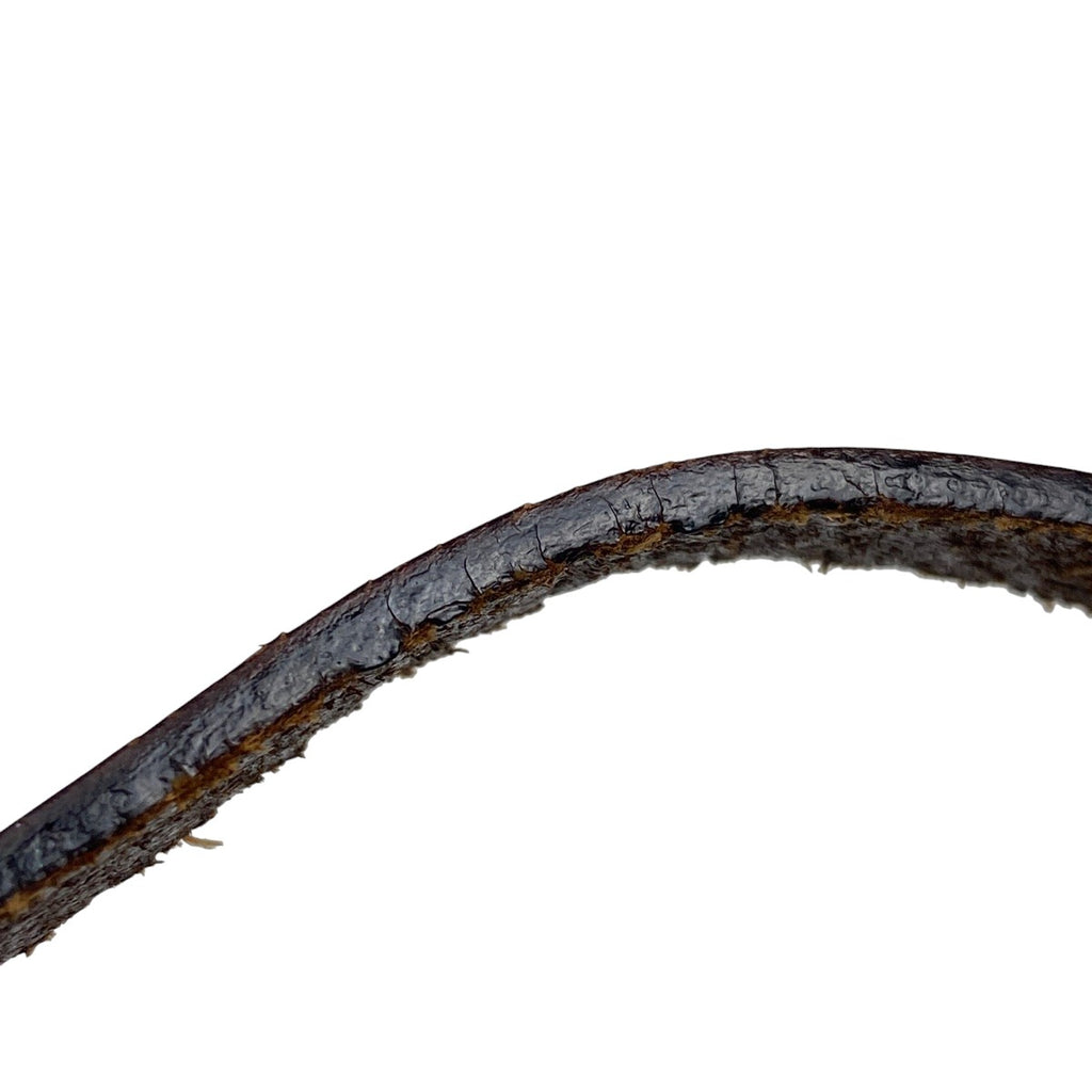 フェンディ ズッカ柄 ミニポーチ ハンドバッグ アクセサリーポーチ キャンバス ベージュ ブラウン 26673 レディース 【中古】brbag